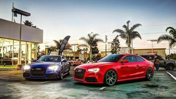 Audi RS5