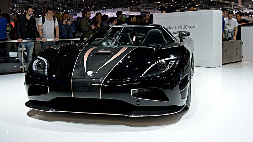 Koenigsegg Agera