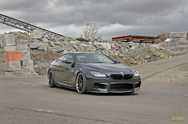 BMW M6 (F13)