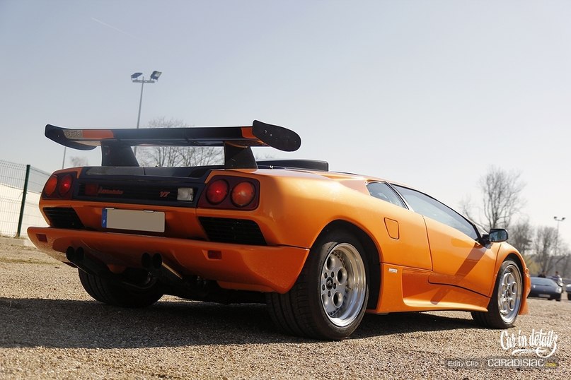 Lamborghini Diablo VT '1995 - 2