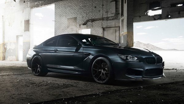 BMW M6