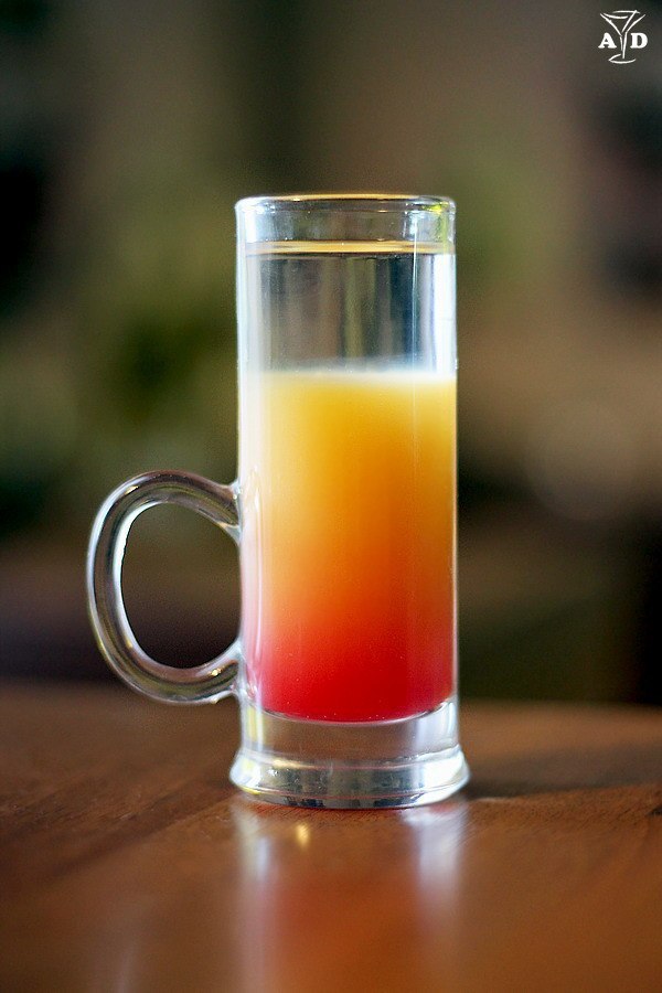  .   Tequila Sunrise Shot ;)   - ,    ... - 2