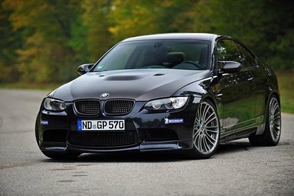 #BMW M3 92