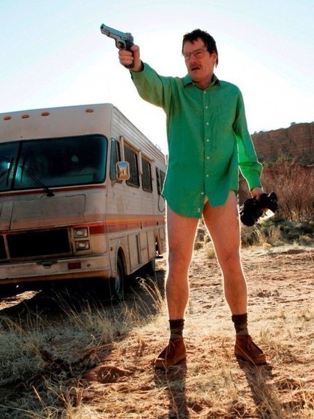 #BreakingBad - 2