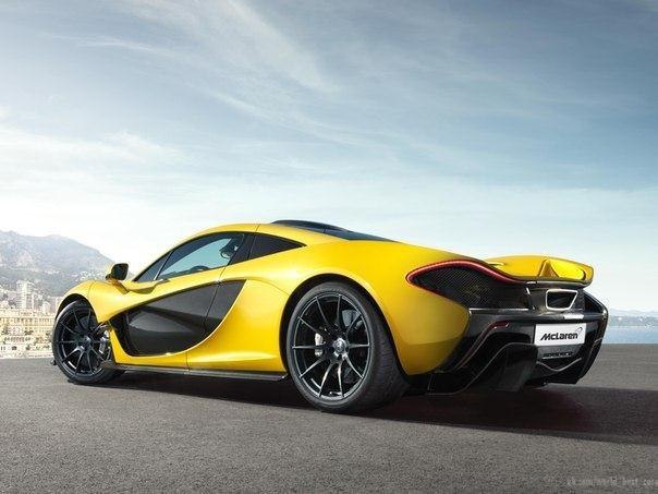 McLaren P1.: 737 .. : 720  : 350 /  100/ ... - 4