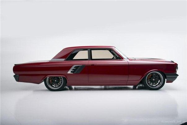 1964 Ford Fairlane 500 Custom - 3