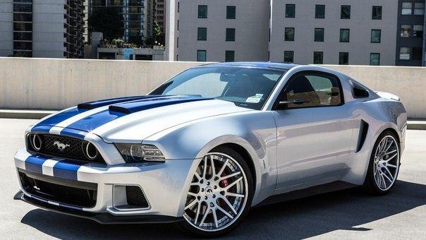  Mustang :) - 6