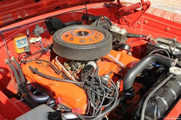 1969 Dodge Charger R/T - 8