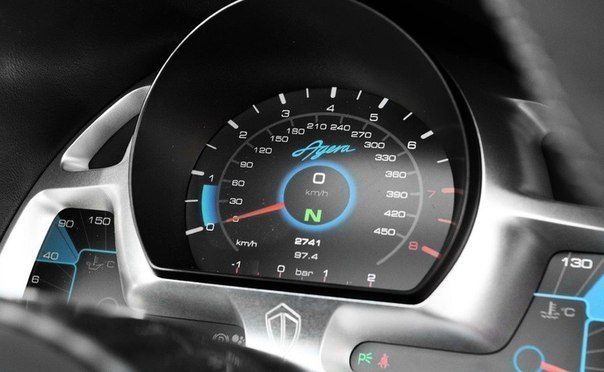 Koenigsegg Agera X.5.0L Bi-Turbo V8: 940 .. : 1100   : 3.1 ... - 5