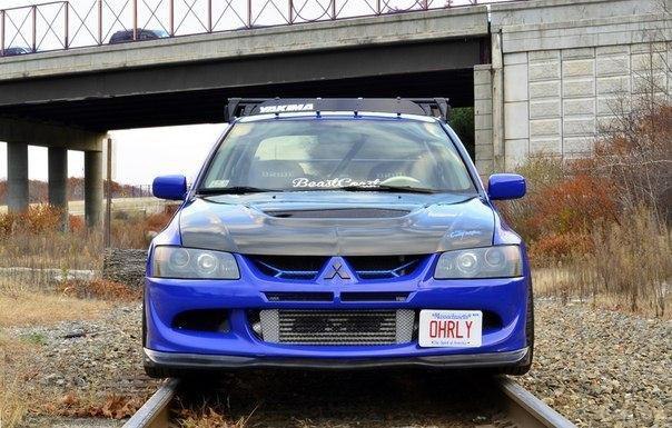 Mitsubishi Lancer Evolution VIII. - 5