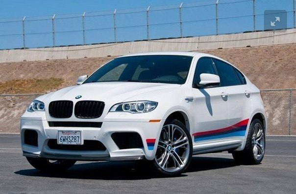 #BMW #X6