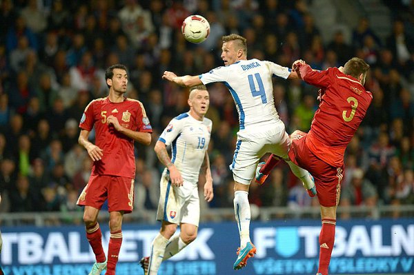 Испания словакия мини футбол. European Qualifiers 2016.