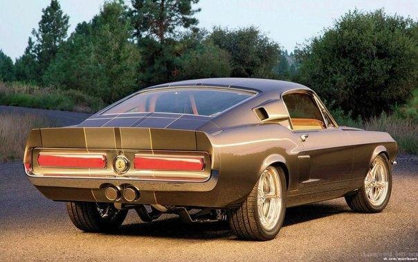 1967 Ford Shelby - 2