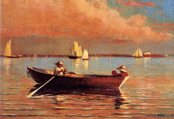 Homer Winslow