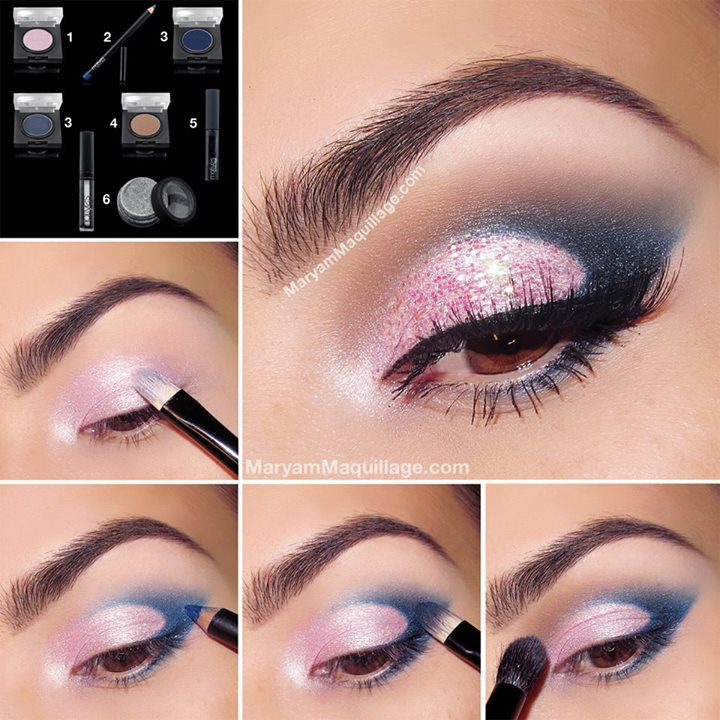 Авторизация Makeup, Face makeover, Eye makeup