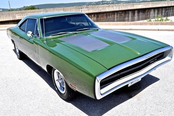 1970 Dodge Charger 500