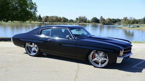 1971 Chevrolet Chevelle