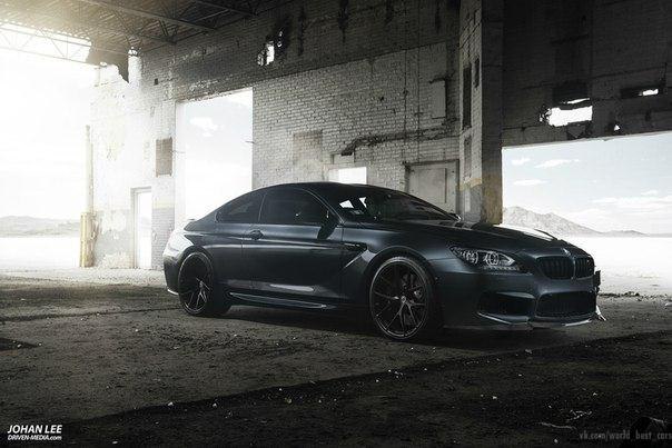 BMW M6 Vorsteiner - 3