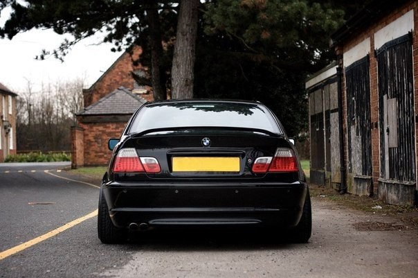 3 Series E46 - 5