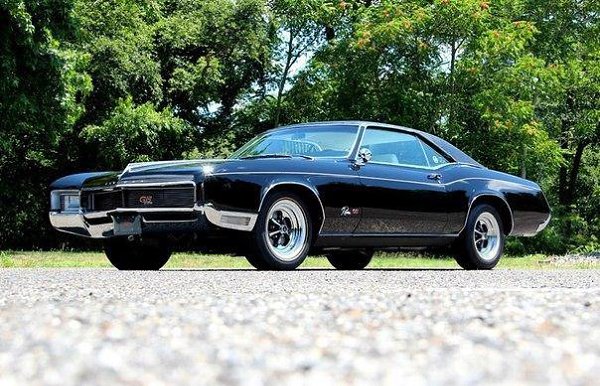 1966 Buick Riviera GS