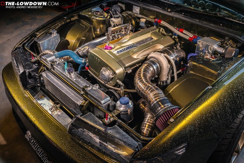 1994 Nissan S13 180SX - 3