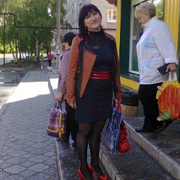 Людмила, 52, Красный Лиман
