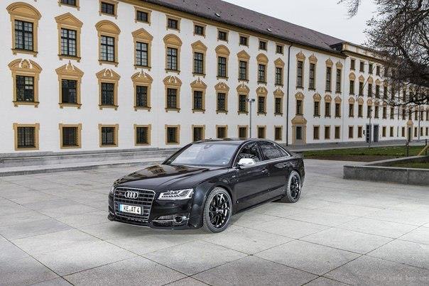 ABT Sportsline   Audi S8  675  - 3