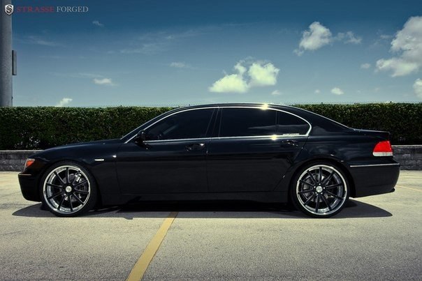 BMW 750Li