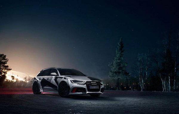 Audi RS 6 - 2