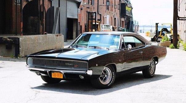 1968 Dodge Charger R/T - 3