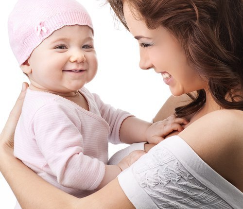 Мама новорожденного младенца наивна и не опытная, как новобранец в армии. Мама двухлетнего малыша ...