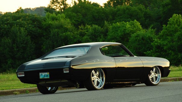 1970 Chevrolet Chevelle