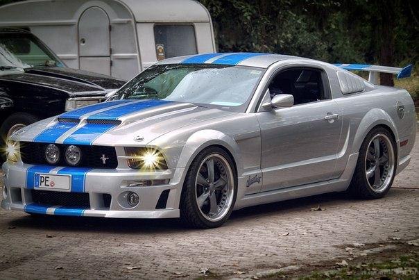 Mustang