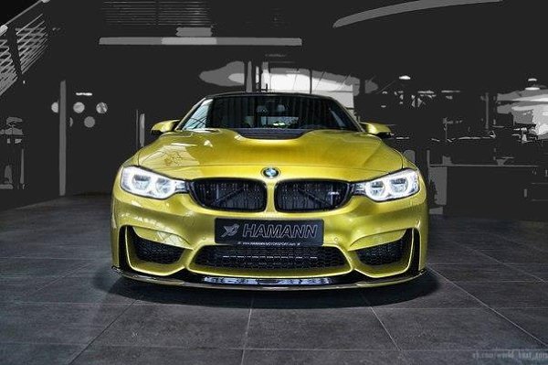 Hamann Motorsport  -  BMW M4 - 5