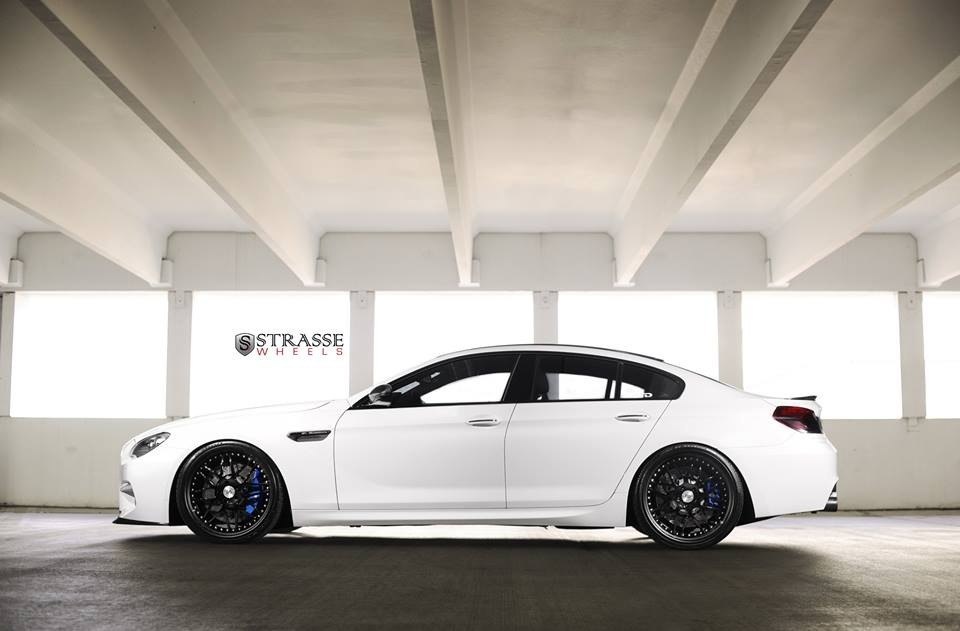 BMW M6 Gran Coupe. - 2