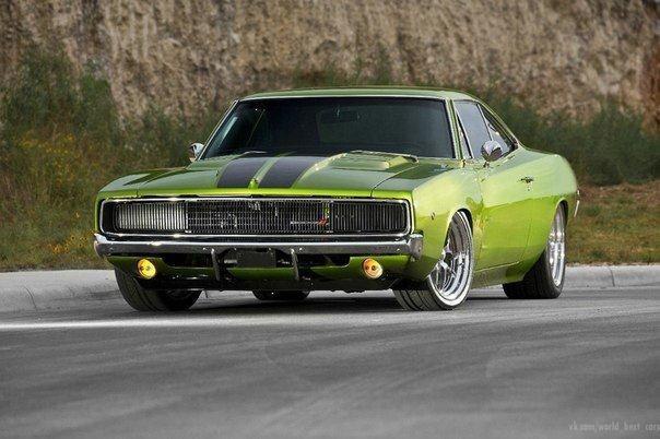 1968 Dodge Charger