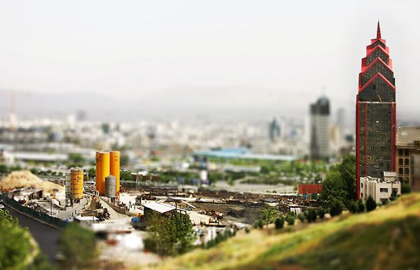         Tilt-Shift. - 5