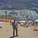 Gran-Canaria. Playa de Mogan 24.09.14    