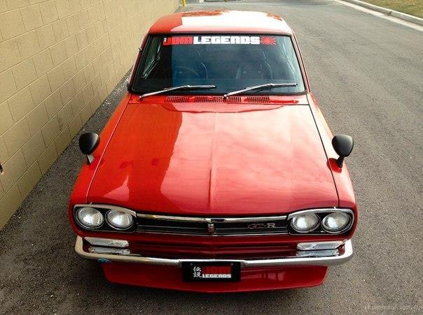 Nissan Skyline GT-R 1969-73 - 3