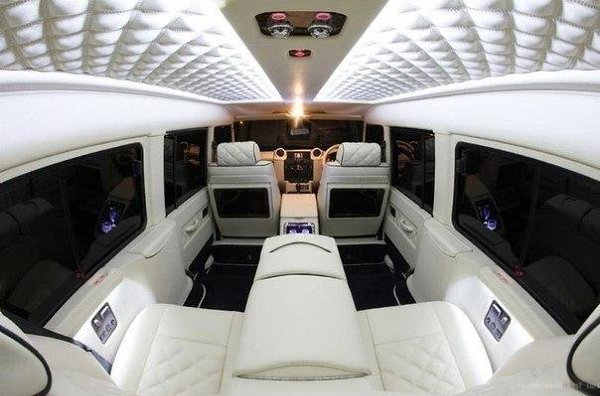   Carisma Auto Design   Land Rover Defender. Carisma Auto ... - 2