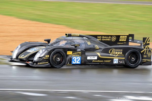 Lotus T128.
