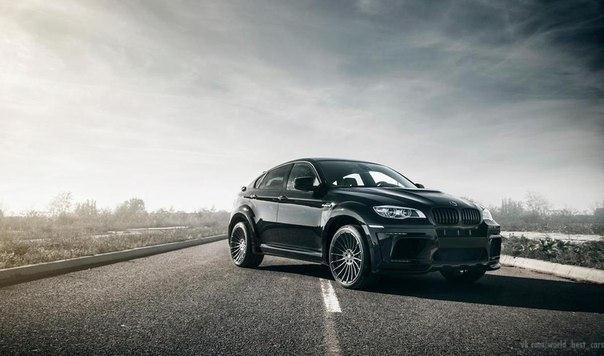 Hamann Tycoon Evo BMW X6 M50d - 6