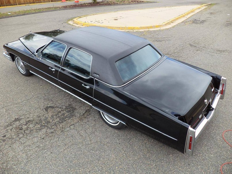 Cadillac Fleetwood Talisman 1974 - 2