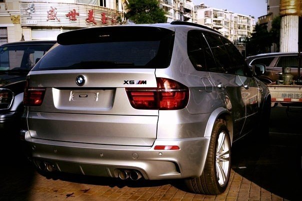 BMW X5 M series E70