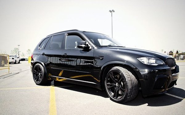 BMW X5 M (E70)