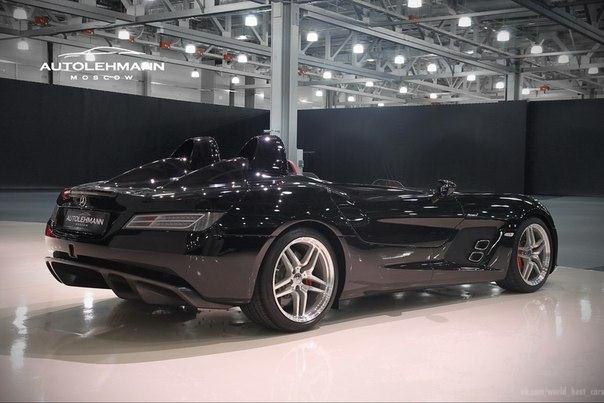 Mercedes-Benz SLR McLaren 