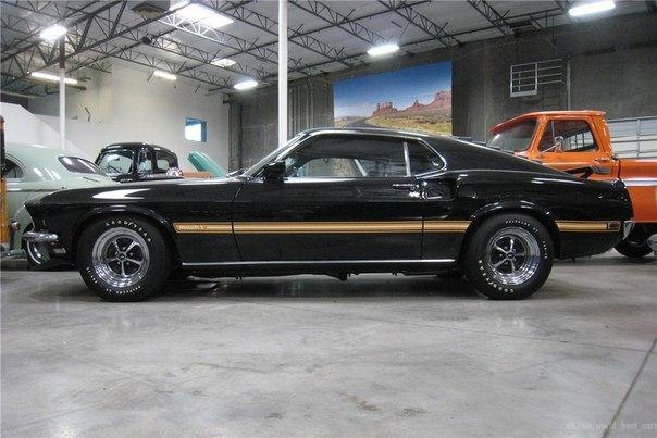 1967 FORD MUSTANG CUSTOM FASTBACK - 3