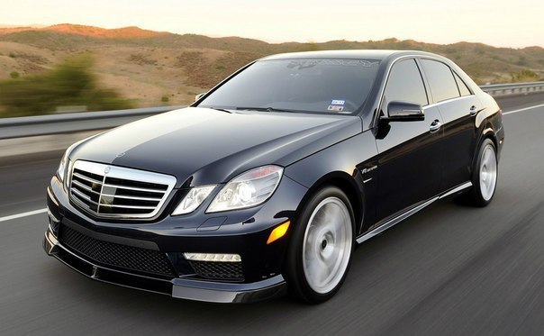 Hennessey Mercedes-Benz E 63 AMG V8 Biturbo HPE700.: 700 .. : 800 