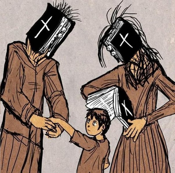 Ответственные родители должны передавать ребенку только научно доказанную информацию. Детям можно ...