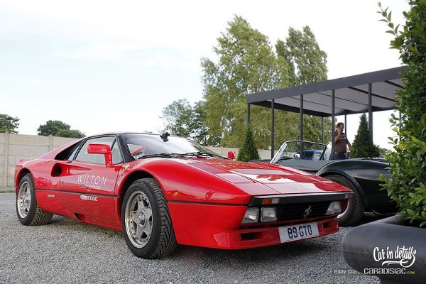 Ferrari GTO '1985 | Pininfarina.*photo update* - 4